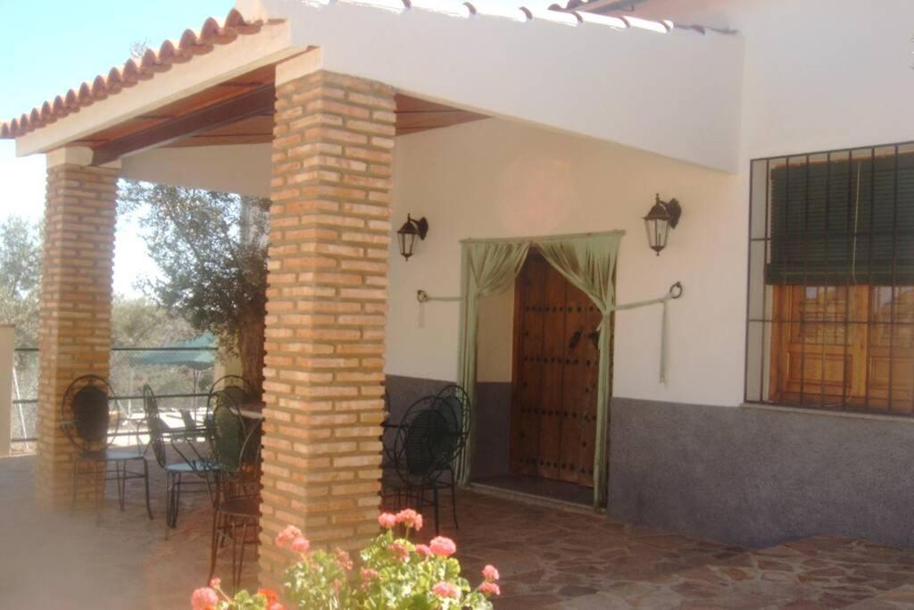 Cortijo "Era Grande 2" Villa Córdoba Eksteriør bilde