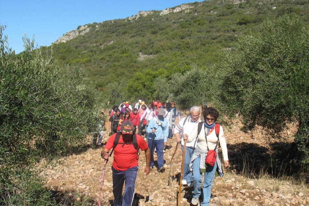 Cortijo "Era Grande 2" Villa Córdoba Eksteriør bilde