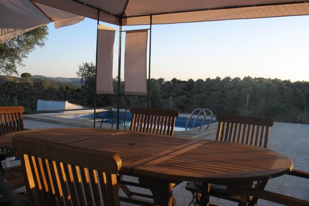 Cortijo "Era Grande 2" Villa Córdoba Eksteriør bilde