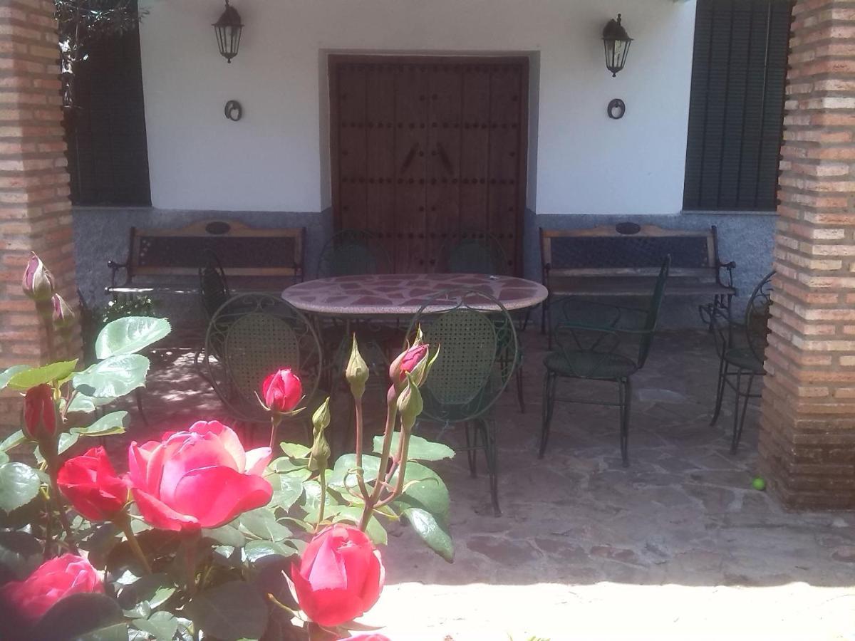 Cortijo "Era Grande 2" Villa Córdoba Eksteriør bilde