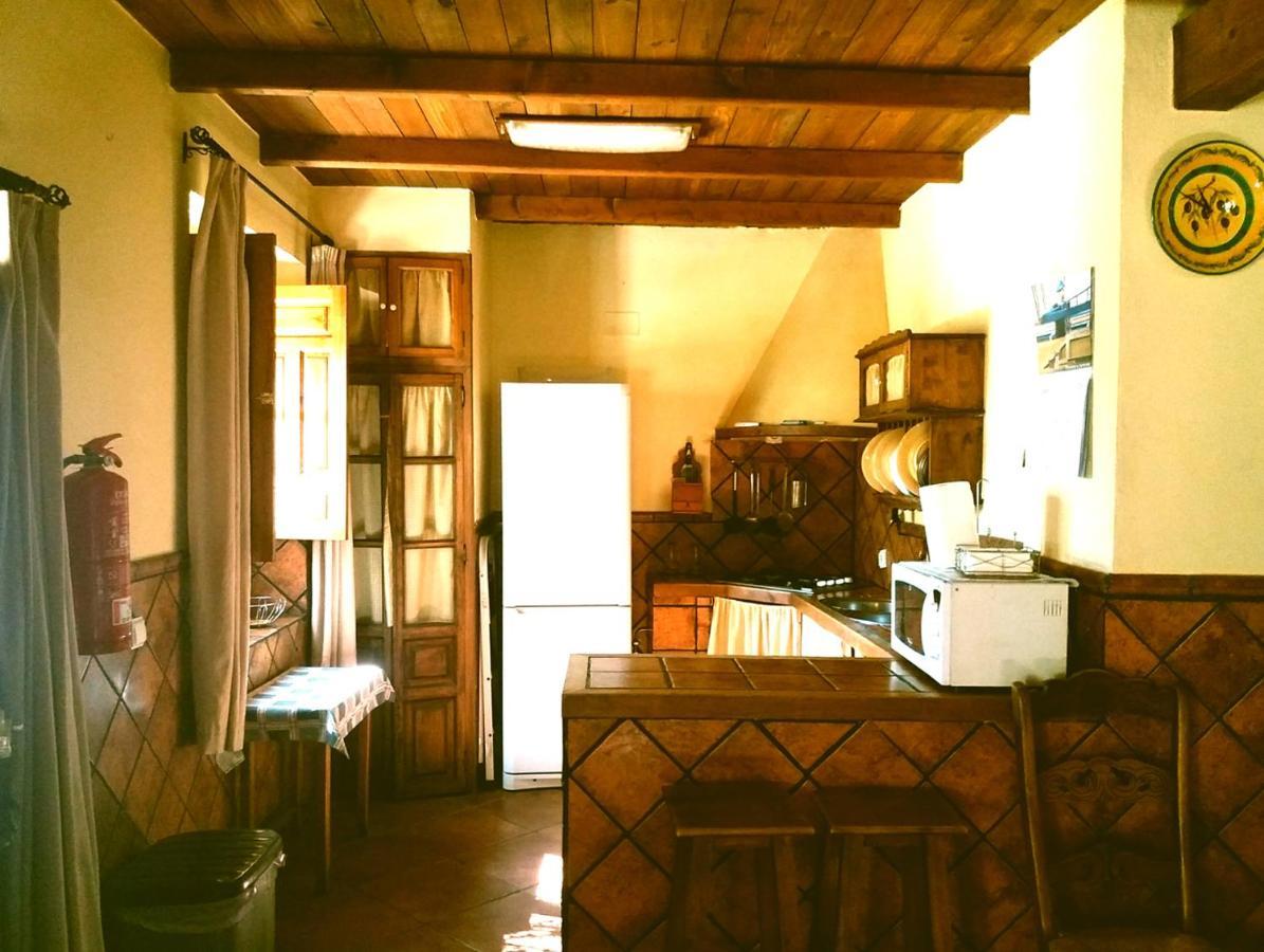 Cortijo "Era Grande 2" Villa Córdoba Eksteriør bilde