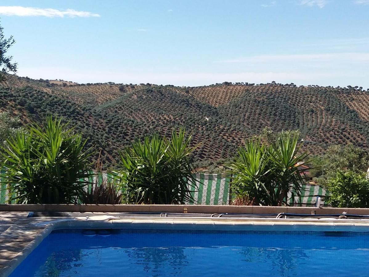 Cortijo "Era Grande 2" Villa Córdoba Eksteriør bilde