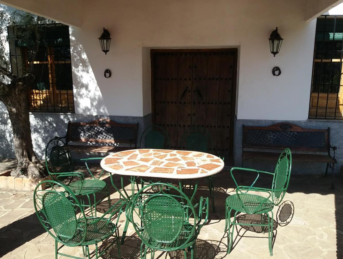 Cortijo "Era Grande 2" Villa Córdoba Eksteriør bilde