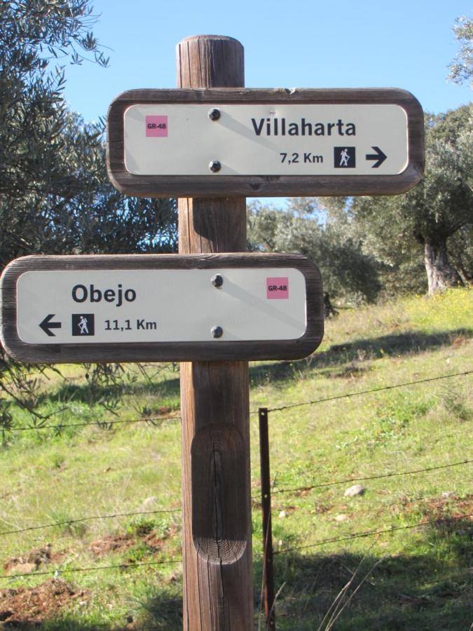 Cortijo "Era Grande 2" Villa Córdoba Eksteriør bilde