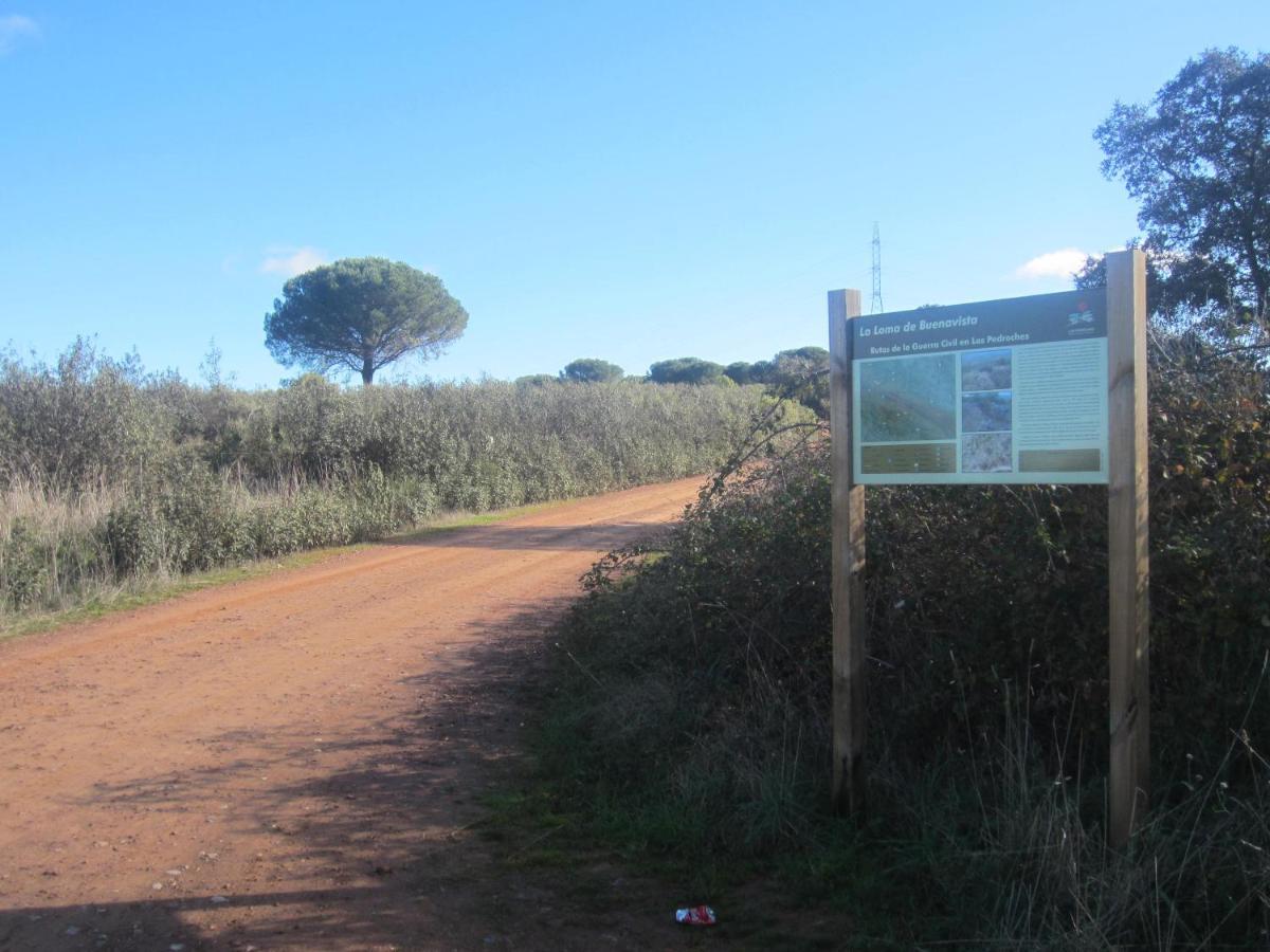 Cortijo "Era Grande 2" Villa Córdoba Eksteriør bilde