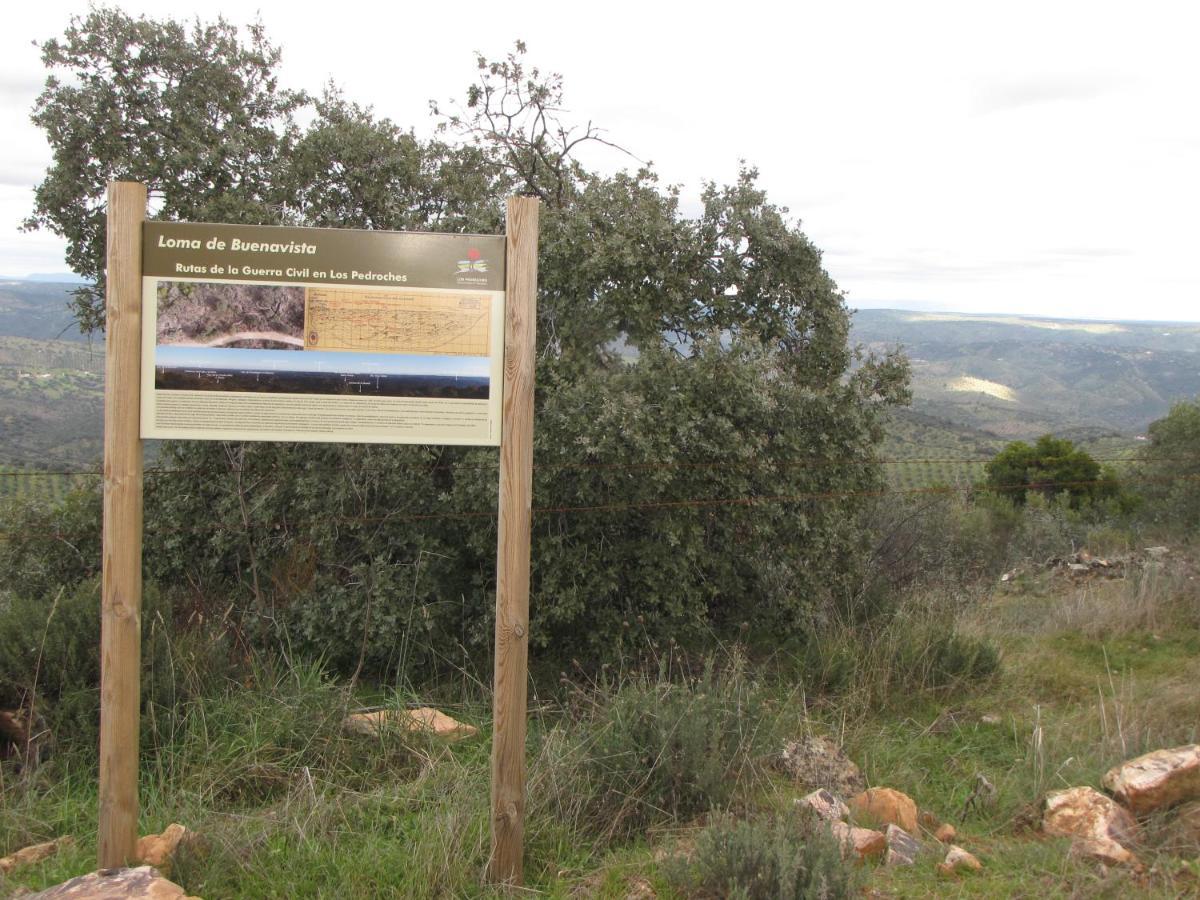 Cortijo "Era Grande 2" Villa Córdoba Eksteriør bilde